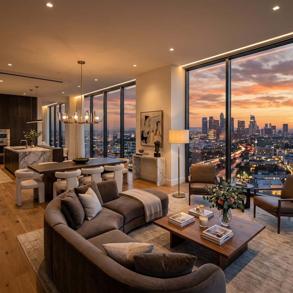 Modern Luxury Villa